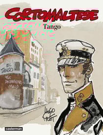 Corto Maltese Tome 10 : Tango