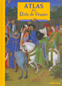 Atlas des rois de france