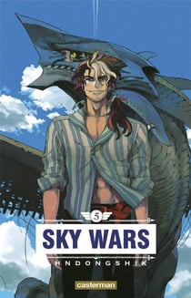Sky wars Tome 5