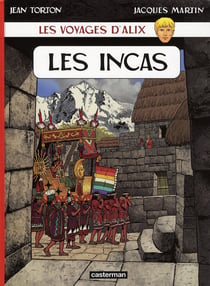 Les voyages d'Alix
