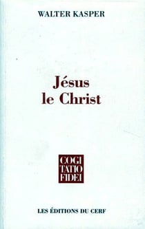 Jésus le christ