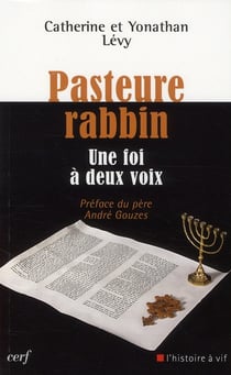 Pasteure - Rabbin