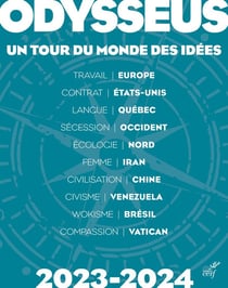 Odysseus : Un tour du monde des idées (édition 2023/2024)