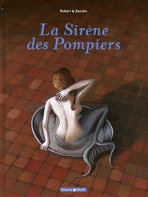 La sirène des pompiers