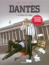 Dantès t.1 - la chute d'un trader