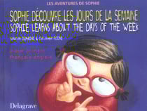 Sophie decouvre les jours de la semaine