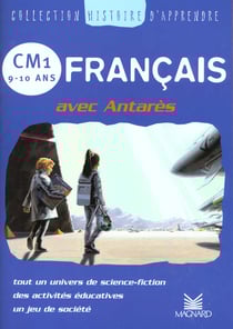Lecture avec antares cm1