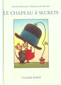 Monsieur monsieur chapeau a secrets (le)