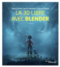 La 3d libre avec blender (7e édition)