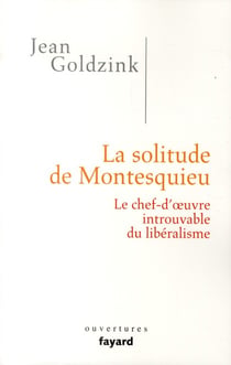 La solitude de Montesquieu