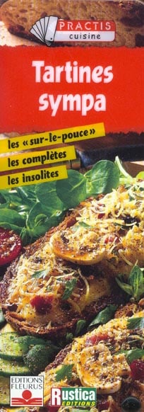Tartines sympa
