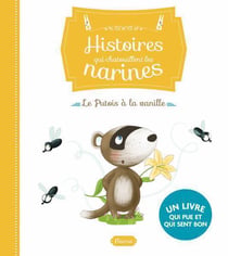 Le putois qui à la vanille