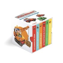 P'tits véhicules : Ma petite bibliothèque