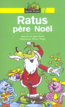 Ratus père noël