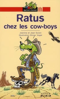 Ratus chez les cow-boys