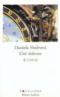Théta - tome 3 - Cité dolente