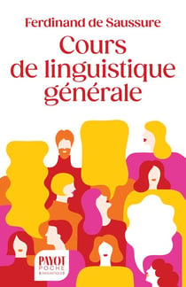 Cours de linguistique générale
