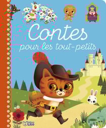 Contes pour les tout-petits Tome 3