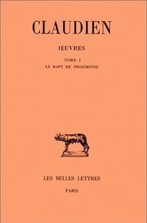 Oeuvres Tome 1