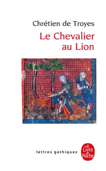 Yvain le chevalier au lion