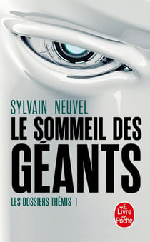 Les dossiers Thémis Tome 1 : le sommeil des géants