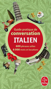 Guide pratique de conversation - italien