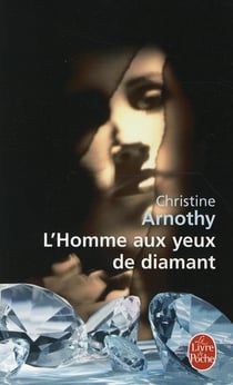 L'homme aux yeux de diamant