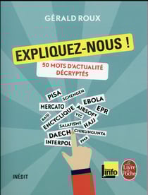 Expliquez-nous !