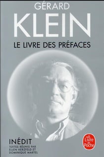 Le livre des préfaces