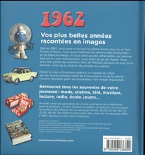 1962, le livre de ma jeunesse - Nouvelle édition