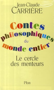 Coffret 2 volumes contes philosophiques du monde entier