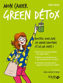Mon Cahier Green Detox