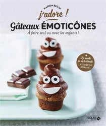 gâteaux Emoji - J'Adore