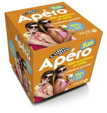 Cuboquiz - apéro fun