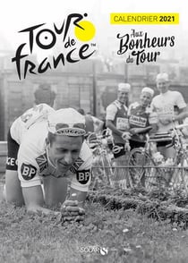 Calendrier du tour de france (édition 2021)