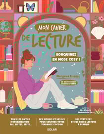 Mon cahier de lecture : Bouquinez en mode cosy !