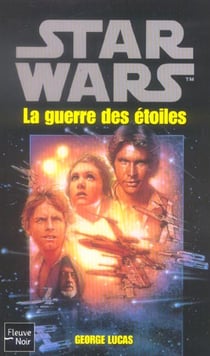 Star wars 1 la guerre des etoiles - vol01