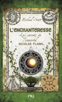 Les secrets de l'immortel Nicolas Flamel Tome 6 - l'enchanteresse