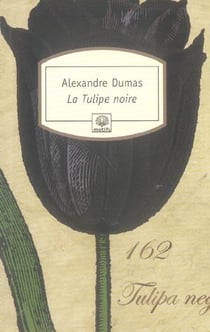 La tulipe noire