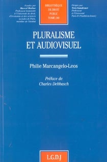 Pluralisme et audiovisuel - vol240