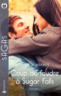 Coup de foudre à Sugar Falls Tomes 1 à 3 : Un père pour Hunter - Un inconnu pour époux - Toi dont j'ignorais le nom