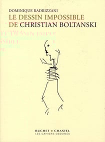 Le dessin impossible de Christian Boltanski