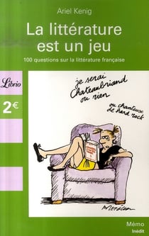 La littérature est un jeu