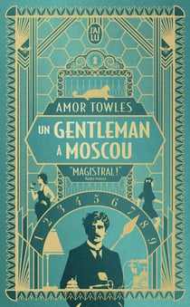 Un gentleman à Moscou