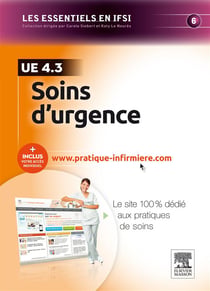 Soins d'urgence - UE 4.3