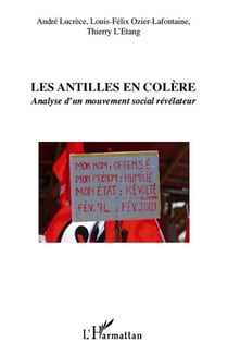 Les Antilles en colère - analyse d'un mouvement social révélateur