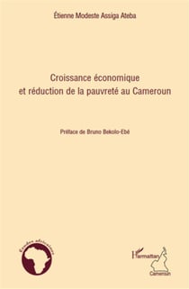 Croissance économique et réduction de la pauvreté au Cameroun