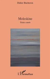 Moleskine - textes courts