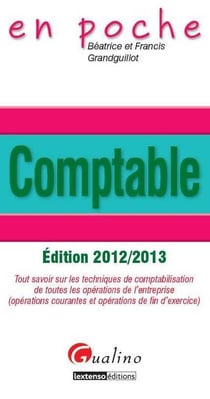 Comptable 2012-2013 (4e édition)