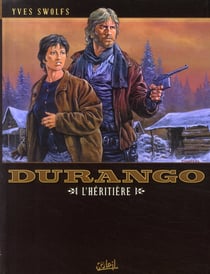 Durango Tome 12 : l'héritière